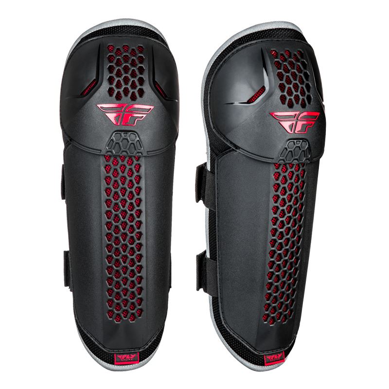 Fly Racing 2025 Motocross Barricade Knee Shin Guard Adult CE
